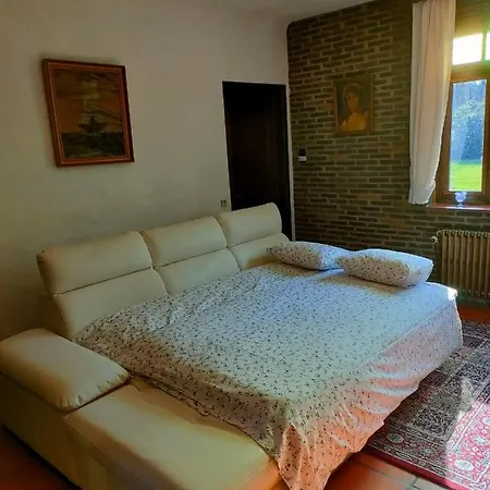 De Stille Weier Tatil Evi