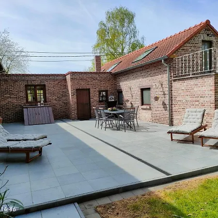 De Stille Weier Tatil Evi Genk