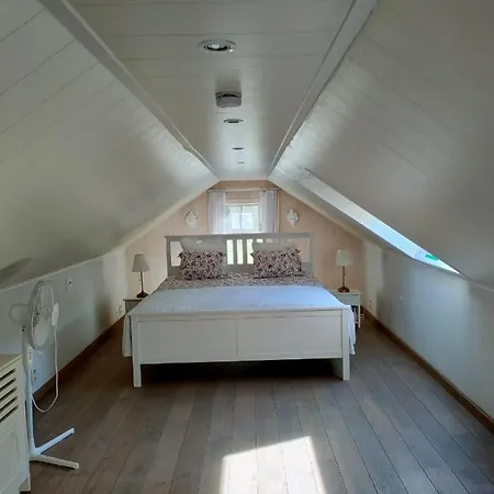 Tatil Evi De Stille Weier Genk