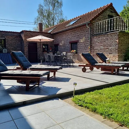De Stille Weier Tatil Evi