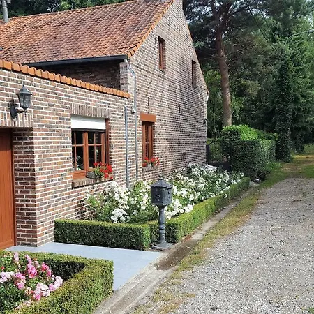 De Stille Weier Tatil Evi *