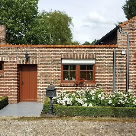 De Stille Weier Tatil Evi Genk